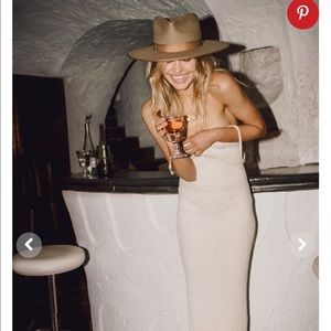 Lack of Color Teak Rancher [new with tags]